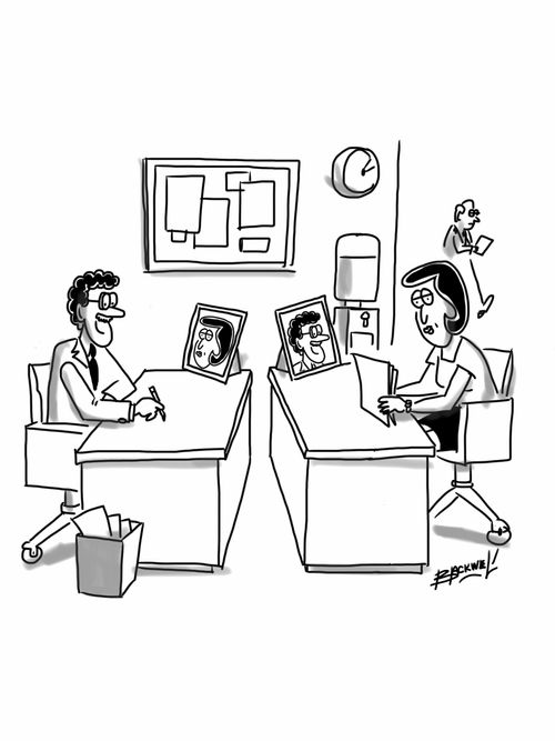 Office Romance
