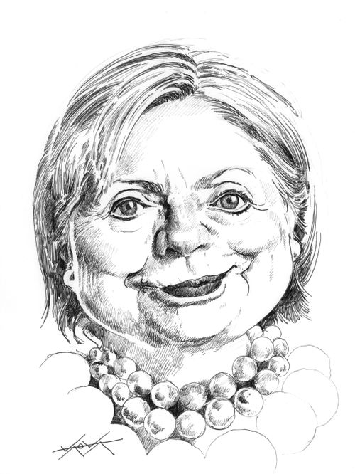 Hillary Clinton