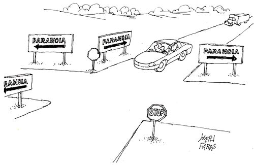 Paranoia