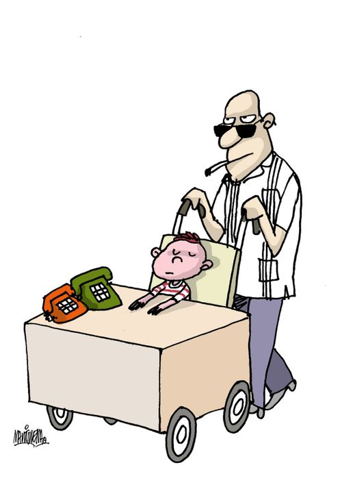 Bureaucracy Heirs