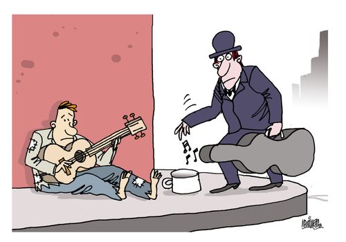 Musical solidarity