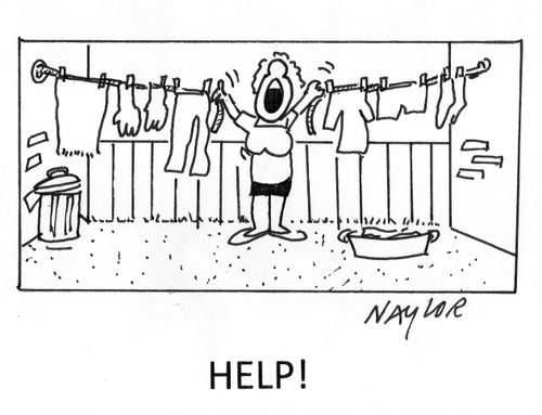 'Help!'