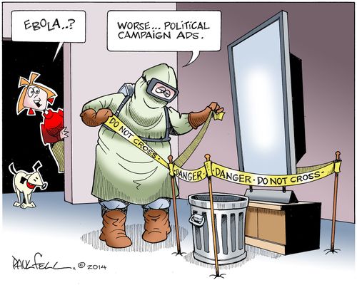 Toxic Campaign Ads