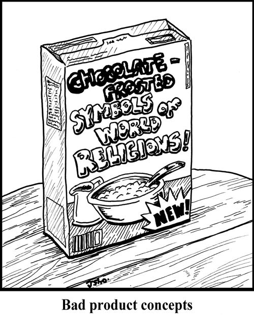 Bad Product Concepts