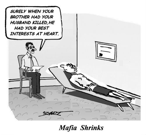 Mafia Shrinks