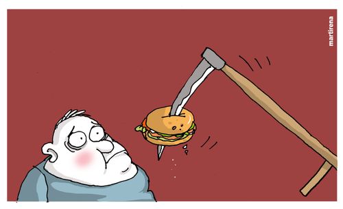 The Risk of Obesity