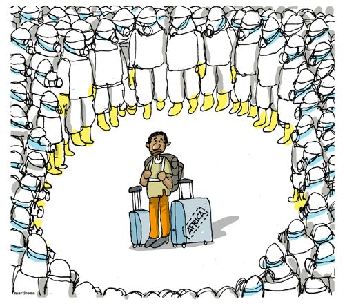 Ebola Screening