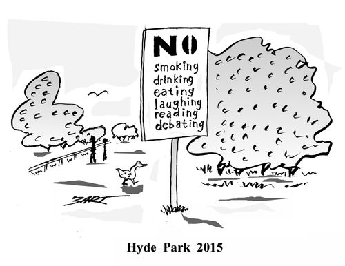Hyde Park 2015