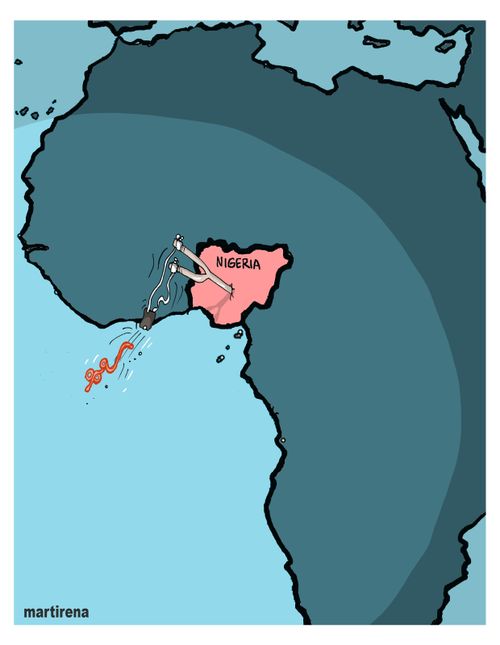 Nigeria and Ebola