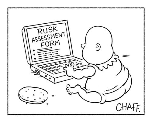 Rusk Assessment Form