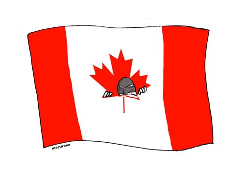 Terrorism in Canada