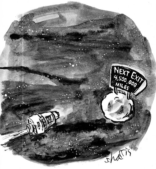 Next Exit - 4,500,000 Miles.