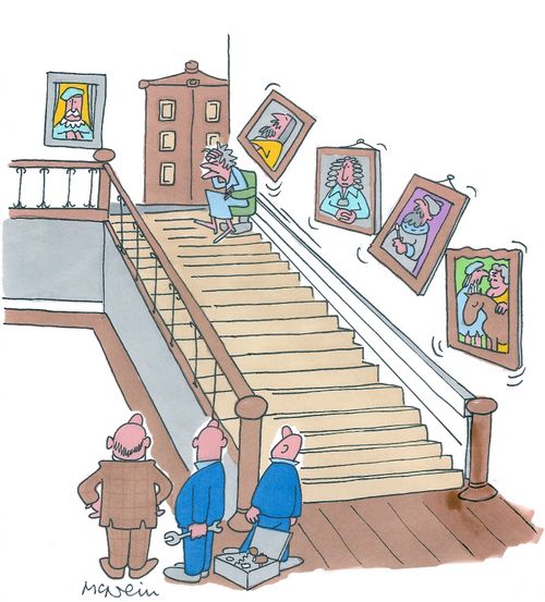 Stairlift