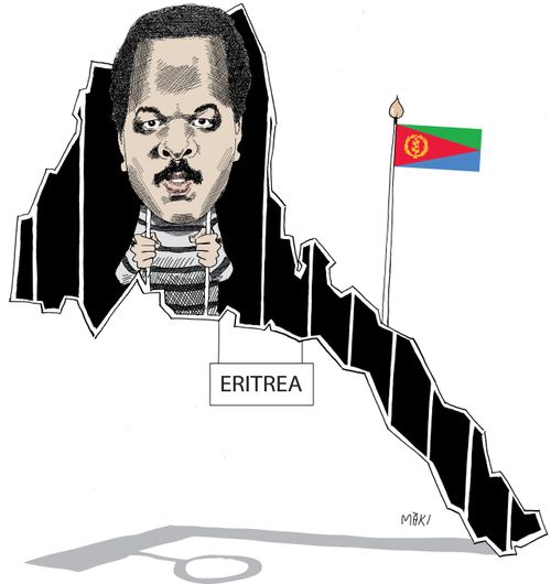 Dawit Isaak