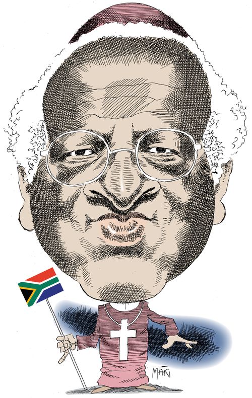 Desmond Tutu