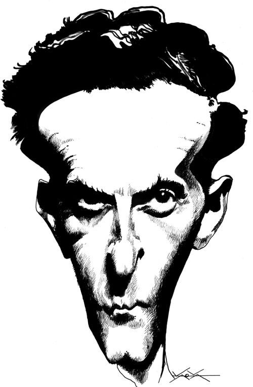 Ludwig Wittgenstein