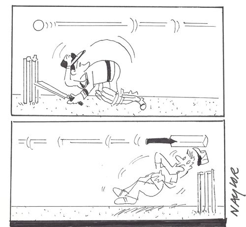 Fast Bowler