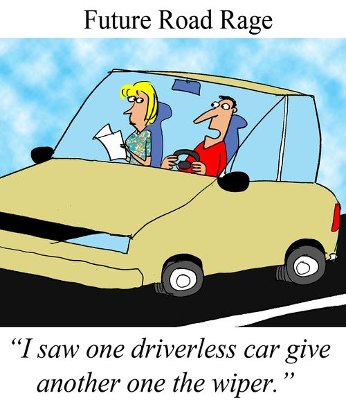 Future Road Rage