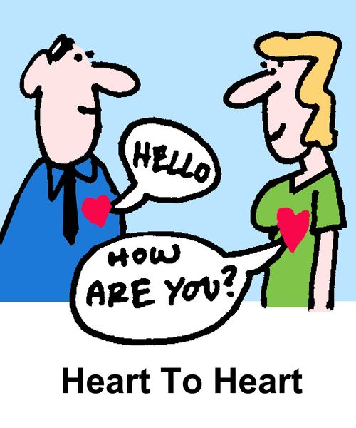 Heart To Heart