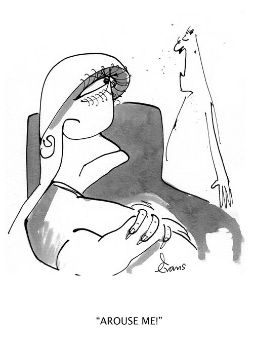 "Arouse Me!"