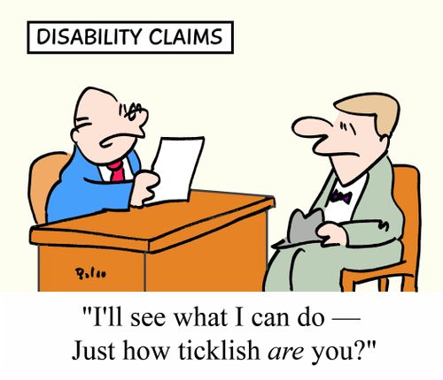 "I'll see what I can do - Just how ticklish ARE you?"