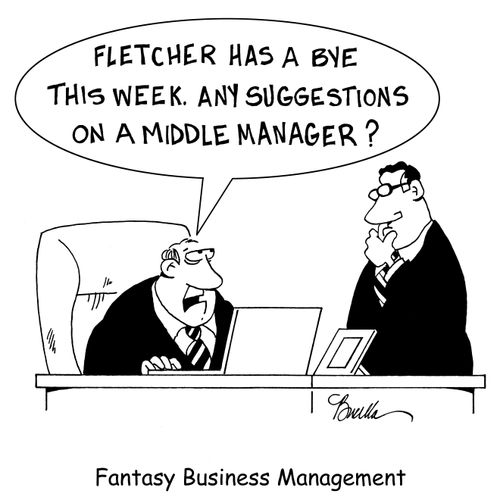 Fantasy Business Management