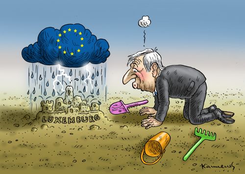 Jean Claude Juncker