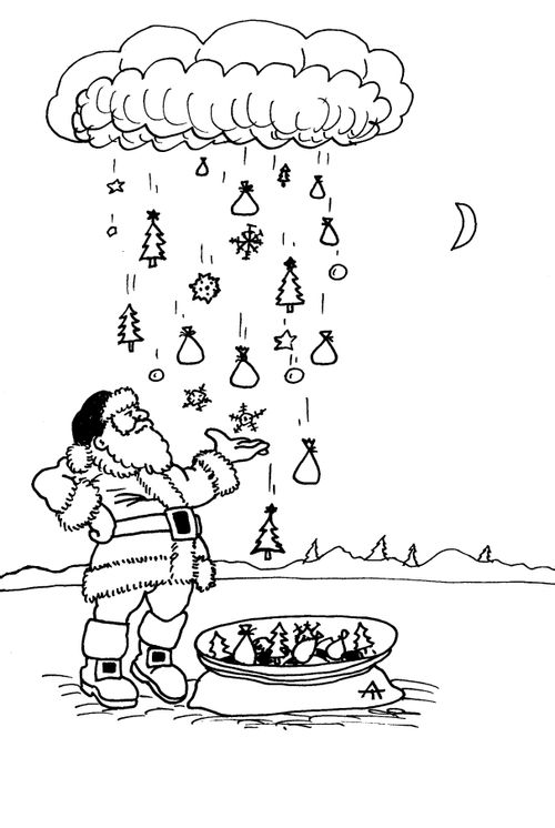 Christmas Weather