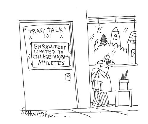 Enrollment limited to college varsity athletes.