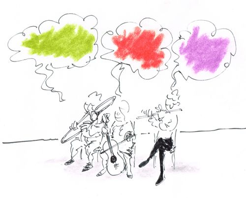 Synesthesia