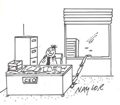CEO Escape