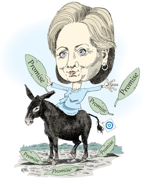 Hillary Clinton