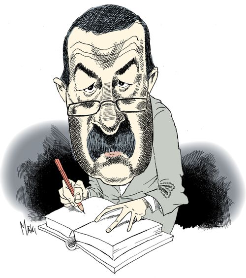 Günter Grass