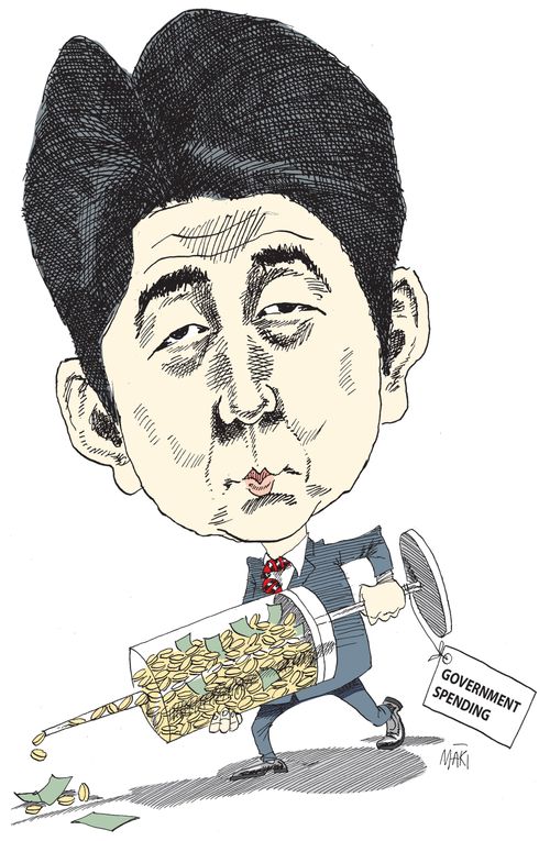 Shinzo Abe
