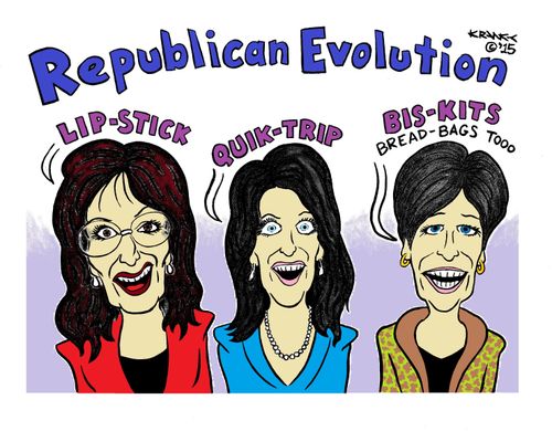 Republican Evolution