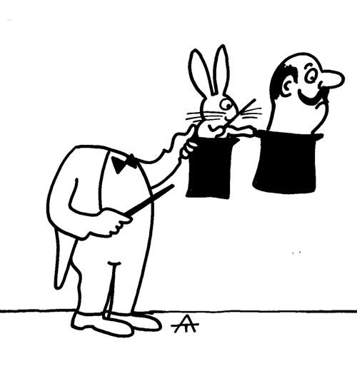 Magic Trick