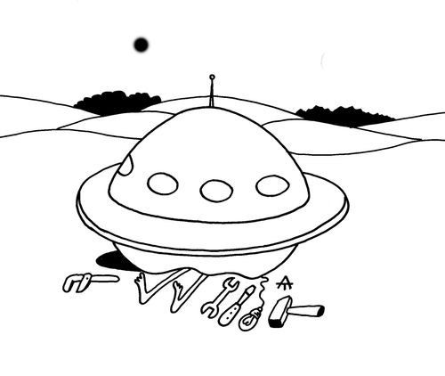 UFO Breakdown