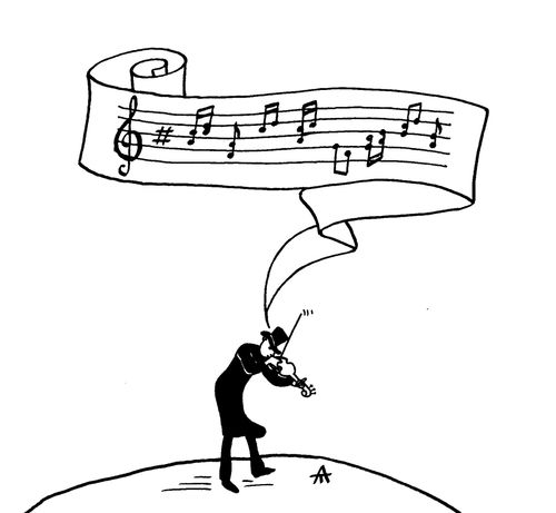 Violinist