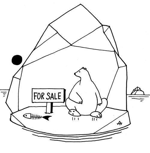 Iceberg For Sale