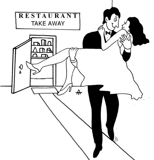 Restaurant - Take Away