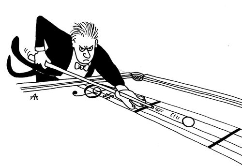 Musical Snooker