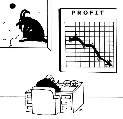 The Devil and Profits