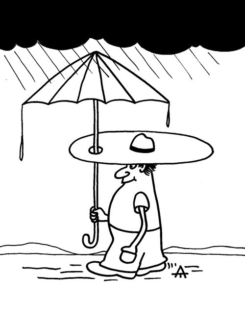 Protection from the Rain