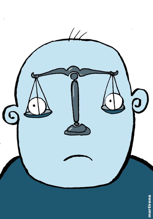The Eyes of Justice