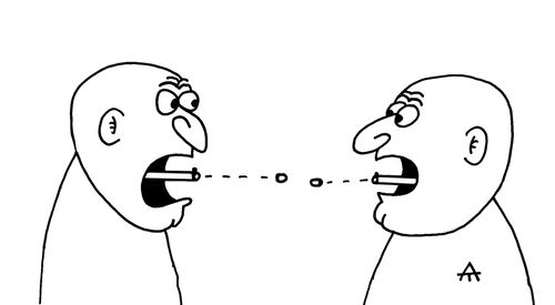 Angry Words