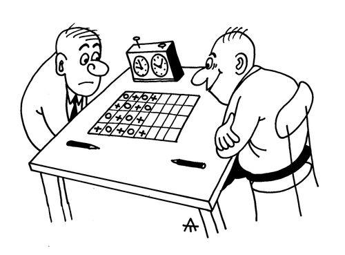 Noughts and Crosses