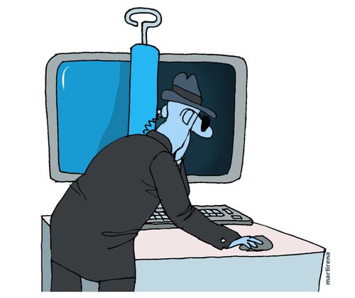 Internet Spying
