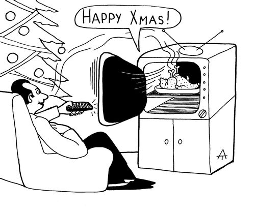'Happy Xmas!'