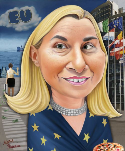 Federica Mogherini