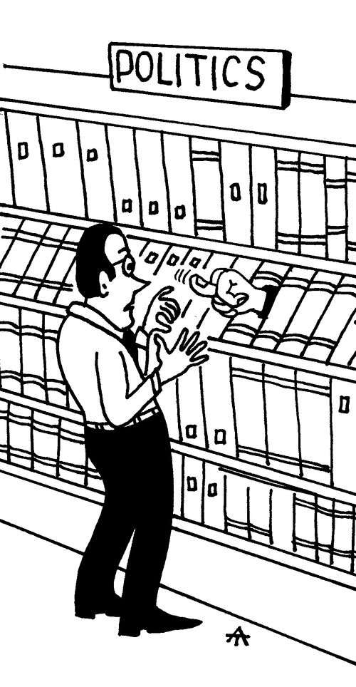 Politics Books